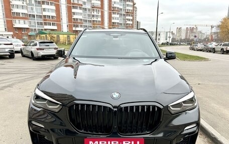 BMW X5, 2021 год, 10 895 000 рублей, 3 фотография