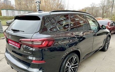 BMW X5, 2021 год, 10 895 000 рублей, 9 фотография