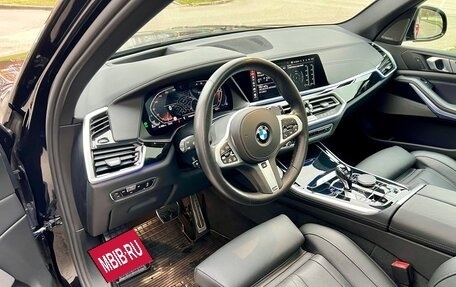 BMW X5, 2021 год, 10 895 000 рублей, 14 фотография