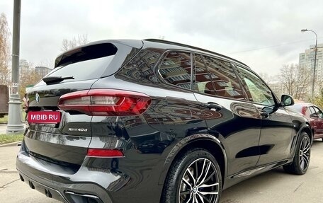 BMW X5, 2021 год, 10 895 000 рублей, 8 фотография