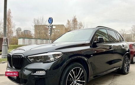 BMW X5, 2021 год, 10 895 000 рублей, 5 фотография