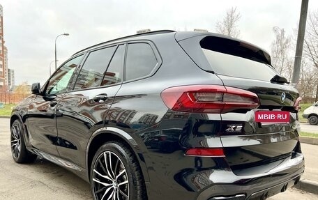 BMW X5, 2021 год, 10 895 000 рублей, 12 фотография