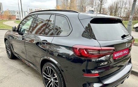 BMW X5, 2021 год, 10 895 000 рублей, 11 фотография