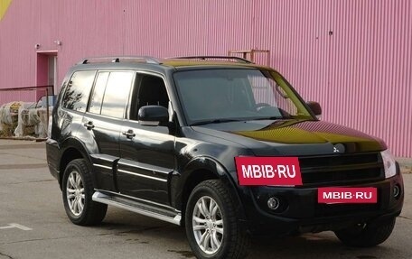 Mitsubishi Pajero IV, 2013 год, 2 190 000 рублей, 6 фотография