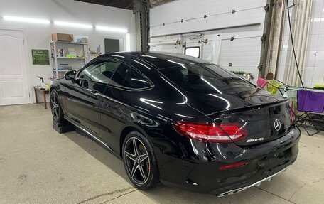 Mercedes-Benz C-Класс AMG, 2016 год, 4 699 000 рублей, 2 фотография