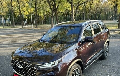 Chery Tiggo 8 Pro, 2022 год, 2 560 000 рублей, 9 фотография