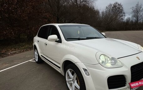 Porsche Cayenne III, 2004 год, 920 000 рублей, 13 фотография