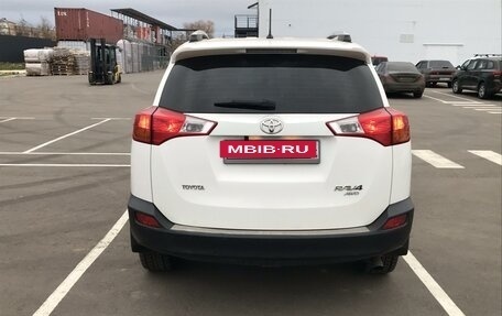 Toyota RAV4, 2013 год, 2 270 000 рублей, 4 фотография