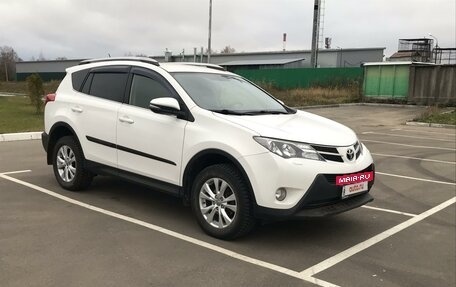 Toyota RAV4, 2013 год, 2 270 000 рублей, 3 фотография