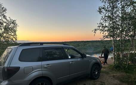 Subaru Forester, 2008 год, 1 200 000 рублей, 3 фотография