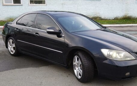 Honda Legend IV, 2006 год, 600 000 рублей, 5 фотография