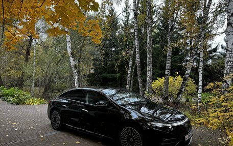 Mercedes-Benz EQS, 2022 год, 11 500 000 рублей, 2 фотография