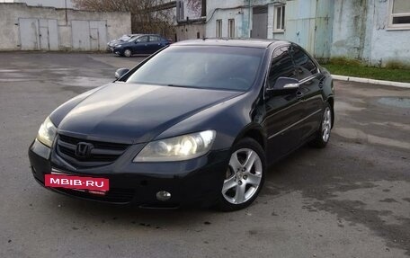 Honda Legend IV, 2006 год, 600 000 рублей, 4 фотография