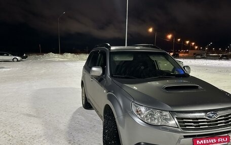 Subaru Forester, 2008 год, 1 200 000 рублей, 6 фотография