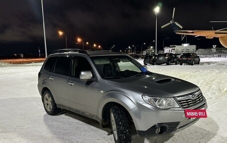 Subaru Forester, 2008 год, 1 200 000 рублей, 4 фотография