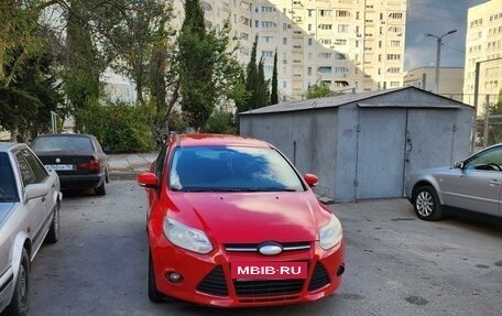 Ford Focus III, 2014 год, 750 000 рублей, 2 фотография