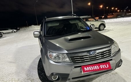 Subaru Forester, 2008 год, 1 200 000 рублей, 5 фотография