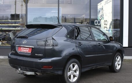 Lexus RX II рестайлинг, 2004 год, 1 190 000 рублей, 4 фотография