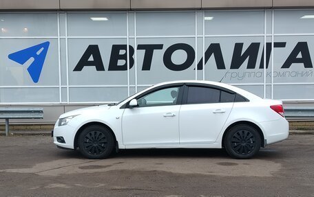 Chevrolet Cruze II, 2011 год, 629 000 рублей, 4 фотография