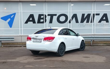 Chevrolet Cruze II, 2011 год, 629 000 рублей, 2 фотография