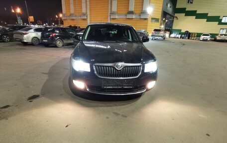 Skoda Superb III рестайлинг, 2012 год, 1 100 000 рублей, 3 фотография