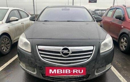 Opel Insignia II рестайлинг, 2012 год, 945 000 рублей, 2 фотография