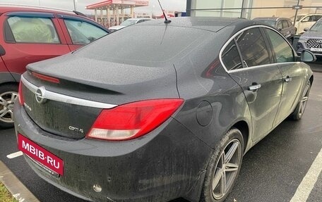 Opel Insignia II рестайлинг, 2012 год, 945 000 рублей, 4 фотография