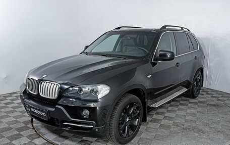 BMW X5, 2008 год, 1 798 000 рублей, 5 фотография