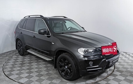 BMW X5, 2008 год, 1 798 000 рублей, 7 фотография