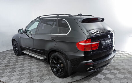 BMW X5, 2008 год, 1 798 000 рублей, 11 фотография