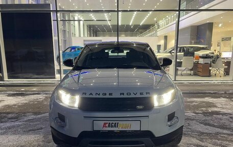 Land Rover Range Rover Evoque I, 2014 год, 2 030 000 рублей, 2 фотография