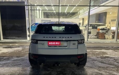 Land Rover Range Rover Evoque I, 2014 год, 2 030 000 рублей, 6 фотография