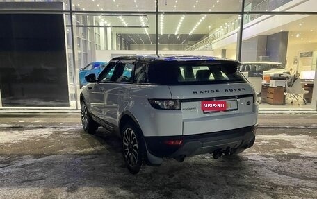 Land Rover Range Rover Evoque I, 2014 год, 2 030 000 рублей, 7 фотография