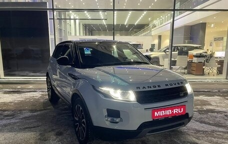 Land Rover Range Rover Evoque I, 2014 год, 2 030 000 рублей, 3 фотография