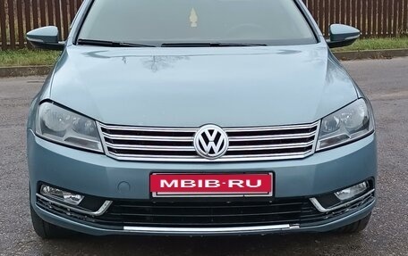 Volkswagen Passat B7, 2011 год, 853 000 рублей, 5 фотография