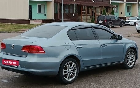 Volkswagen Passat B7, 2011 год, 853 000 рублей, 3 фотография