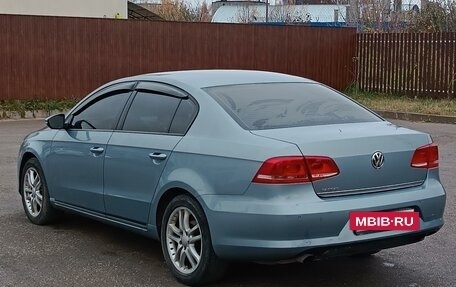 Volkswagen Passat B7, 2011 год, 853 000 рублей, 4 фотография