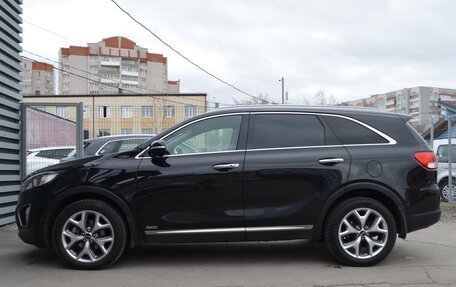 KIA Sorento III Prime рестайлинг, 2016 год, 2 789 000 рублей, 9 фотография