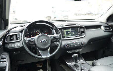 KIA Sorento III Prime рестайлинг, 2016 год, 2 789 000 рублей, 10 фотография