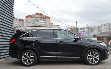 KIA Sorento III Prime рестайлинг, 2016 год, 2 789 000 рублей, 8 фотография