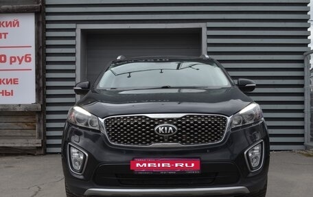 KIA Sorento III Prime рестайлинг, 2016 год, 2 789 000 рублей, 6 фотография