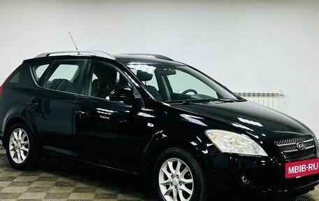 KIA cee'd I рестайлинг, 2007 год, 599 000 рублей, 3 фотография