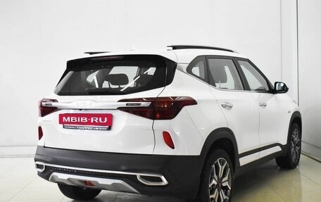 KIA Seltos I, 2022 год, 3 510 000 рублей, 4 фотография