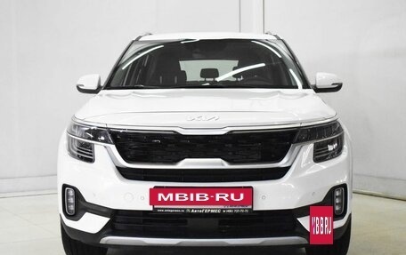 KIA Seltos I, 2022 год, 3 510 000 рублей, 2 фотография