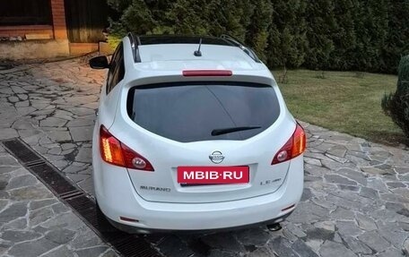 Nissan Murano, 2008 год, 970 000 рублей, 2 фотография