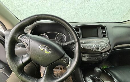 Infiniti JX, 2013 год, 1 750 000 рублей, 7 фотография