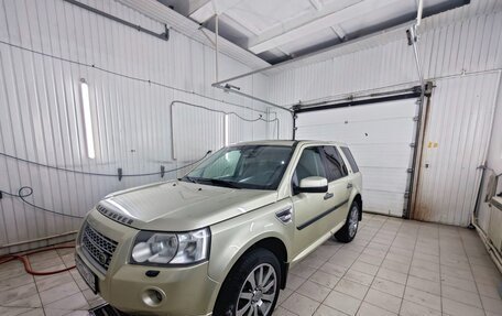 Land Rover Freelander II рестайлинг 2, 2009 год, 1 150 000 рублей, 2 фотография