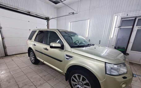 Land Rover Freelander II рестайлинг 2, 2009 год, 1 150 000 рублей, 3 фотография