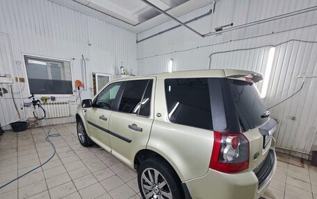 Land Rover Freelander II рестайлинг 2, 2009 год, 1 150 000 рублей, 4 фотография