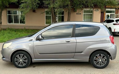 Chevrolet Aveo III, 2008 год, 400 000 рублей, 7 фотография